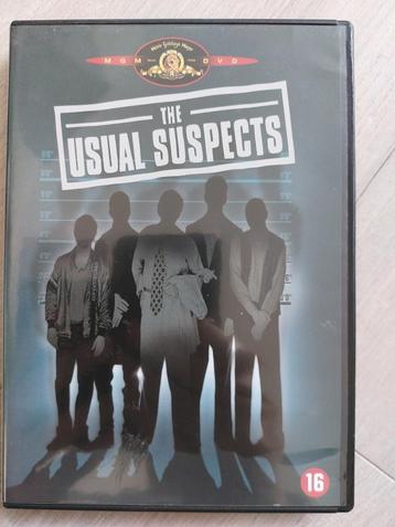 DVD The Usual Suspects (1995)