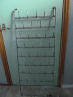 Franse hangende flessenrek of pinnenrek, Antiek en Kunst, Ophalen