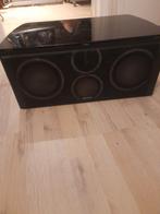 Monitor audio, Overige merken, Ophalen of Verzenden, Zo goed als nieuw, 120 watt of meer