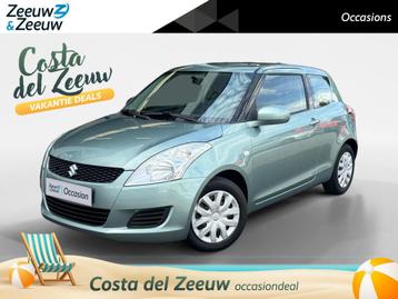 Suzuki Swift 1.2 Base | Airco | Elektr. Ramen | beschikbaar voor biedingen