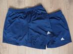 2x ADIDAS blauw sportbroekje DAMES maat M, Kleding | Dames, Adidas, Ophalen, Gedragen, Blauw