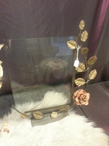 Antieke fotolijst  beschikbaar voor biedingen