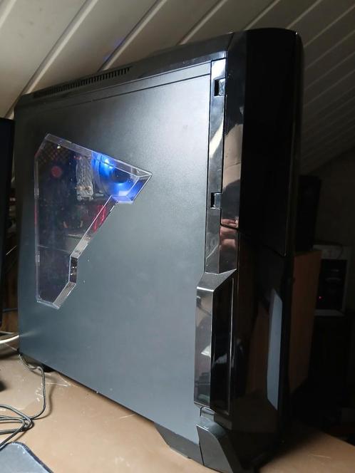 Leuke Snelle Computer (pc), Computers en Software, Desktop Pc's, Zo goed als nieuw, 4 Ghz of meer, SSD, 16 GB, Met videokaart