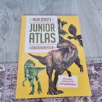 Dinosaurus atlas, Ophalen of Verzenden, Fictie algemeen, Zo goed als nieuw