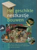 Vogels Houtbewerking Timmeren, Boeken, Dieren en Huisdieren, Vogels, Hans Werner Bastian, Verzenden