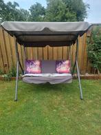 Schommelbank Tuinset - 3 Zitplaatsen, Tuin en Terras, Tuinsets en Loungesets, Overige materialen, 3 zitplaatsen, Ophalen of Verzenden