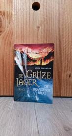 De Grijze jager deel 2, Boeken, Ophalen of Verzenden, Zo goed als nieuw