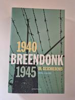 Breendonk 1940-1945 Geschiedenis, Verzamelen, Militaria | Tweede Wereldoorlog, Verzenden, Overige gebieden, Boek of Tijdschrift
