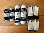 Taekwondo beschermers xxxs/xxs/s, Sport en Fitness, Vechtsporten en Zelfverdediging, Taekwondo, Maat XS of kleiner, Vechtsportbescherming