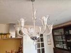 Murano venetiaanse 6 armige lamp, Huis en Inrichting, Ophalen, Zo goed als nieuw