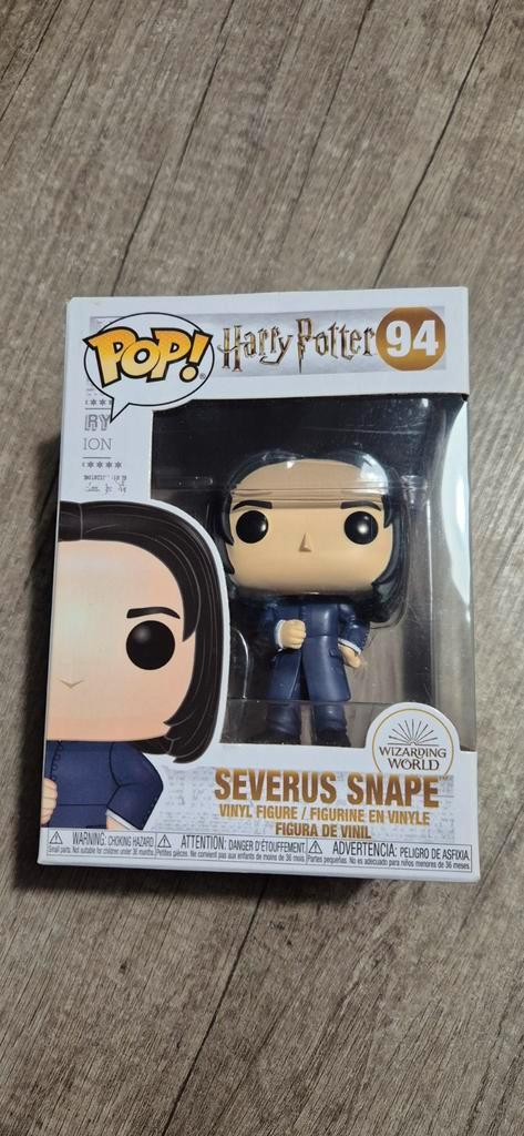 Funky pop harry potter, diversen, Verzamelen, Harry Potter, Actiefiguurtje, Ophalen of Verzenden