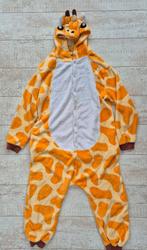 giraffe verkleedkleren, carnaval maat S, Kleding | Heren, Carnavalskleding en Feestkleding, Ophalen of Verzenden, Gedragen