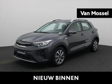 Kia Stonic 1.0 T-GDi MHEV DynamicLine | APPLE CARPLAY - ANDR beschikbaar voor biedingen