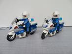 politiemotor, Ophalen of Verzenden, Gebruikt, Los playmobil