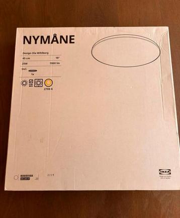 Plafondlamp Nymane Ikea nieuw beschikbaar voor biedingen