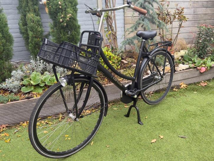 Cortina U4 Damesfiets 61 cm – 28 inch - Nette staat, Fietsen en Brommers, Fietsen | Dames | Damesfietsen, Gebruikt, Overige merken