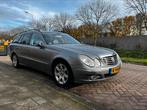 Mercedes-Benz E-Klasse E350 CGI Blueefficiency Aut. 2008, Auto's, Mercedes-Benz, Automaat, Achterwielaandrijving, Beige, Stationwagon