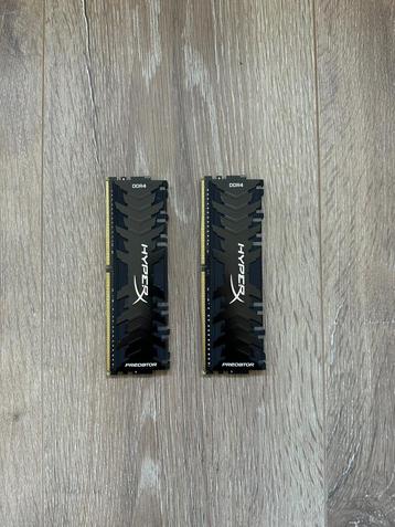 Kingston Fury DDR4 216GB 3600MHz Geheugen beschikbaar voor biedingen