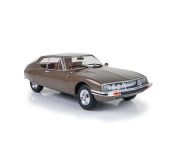 Citroen SM 1970 1:24 schaal spaanse coches inolvidables # 41 beschikbaar voor biedingen
