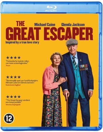 The Great Escaper (Blu-ray)  Michael Caine