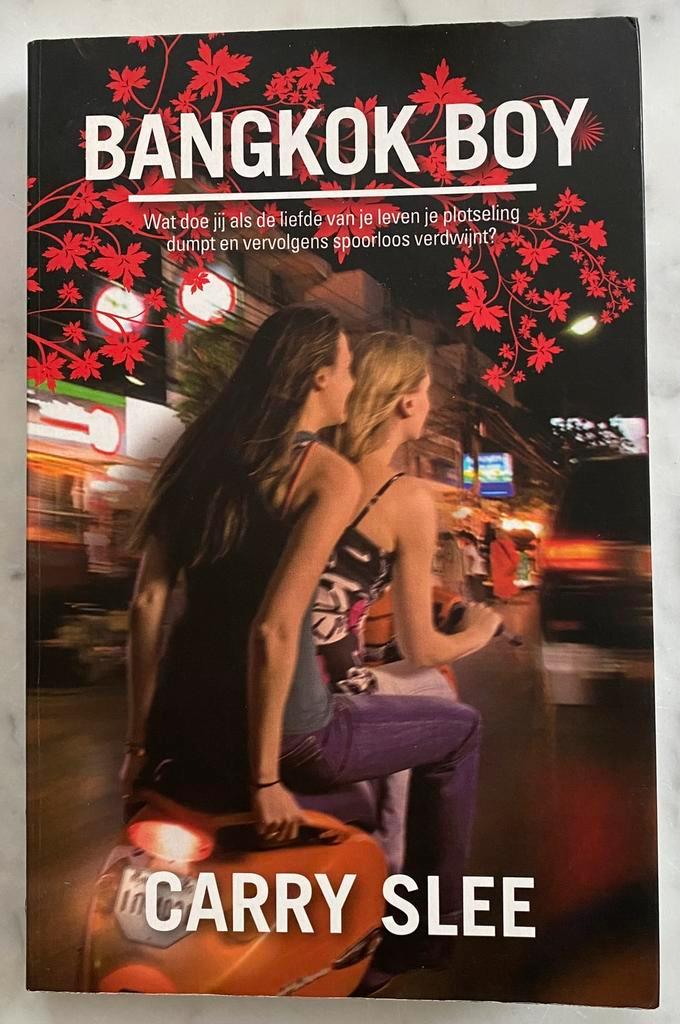 BANGKOK BOY - Carry Slee (2009), Boeken, Romans, Gelezen, Nederland, Verzenden