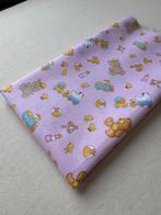 Roze quilt stof van Windham Fabrics met baby thema, Hobby en Vrije tijd, Stoffen en Lappen, Nieuw, Ophalen of Verzenden, 30 tot 120 cm
