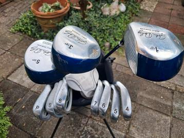 Complete Golfset dunlop heren beschikbaar voor biedingen