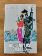 SHIELD: Nick Fury vs SHIELD TPB, Boeken, Strips | Comics, Amerika, Marvel Comics, Eén comic, Zo goed als nieuw