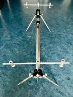 Rodpod / Rod Pod - Aluminium Traditional Ton Temming, Ophalen, Zo goed als nieuw, Overige typen
