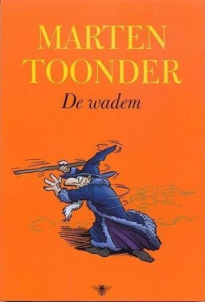 De Wadem van Marten Toonder (2005), Boeken, Stripboeken, Zo goed als nieuw, Eén stripboek, Ophalen of Verzenden