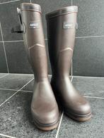 Aigle parcours 2 ISO jachtlaarzen maat 39 (Nieuw), Kleding | Dames, Ophalen, Hoge laarzen, Bruin, Nieuw