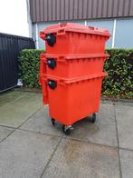 AANBIEDING 660L Afvalcontainer – Slechts €95,-!, Ophalen, Kunststof, Gebruikt, 40 liter of meer
