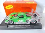 Slot-it Nissan R390 GT1 Le Mans 1998 Ref Nr SICA14D, Nieuw, Overige merken, Ophalen of Verzenden, Elektrisch