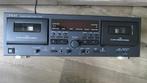 teac w-1200 dubbel cassettedeck, Ophalen of Verzenden, Overige merken