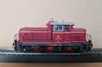 Märklin DB 260 319-9 Diesellocomotief, Wisselstroom, Locomotief, Ophalen of Verzenden, Zo goed als nieuw