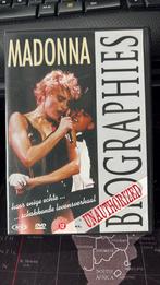 Madonna Biographics, Alle leeftijden, Ophalen of Verzenden, Gebruikt