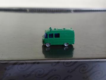 Wiking 935 - Mercedes Transporter "Polizei" (12134) beschikbaar voor biedingen