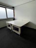 Kantoor bureaus 6 stuks (180x90), Ophalen, Gebruikt, Bureau
