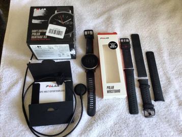POLAR Vantage V 2 Shift beschikbaar voor biedingen