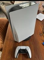 Ps5 compleet met doos - vandaag ophalen!, Spelcomputers en Games, Spelcomputers | Sony PlayStation 5, Ophalen of Verzenden, Gebruikt