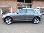 Audi Q5 2.0 TFSI quattro Pro Line S Automaat, Auto's, Automaat, Euro 5, Gebruikt, Zwart