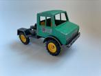 model Mercedes Benz MB Unimog, trekker, groen, Britains 1/32, Ophalen of Verzenden, Gebruikt, Tractor of Landbouw, Britains