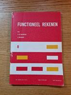 Functioneel rekenen, basisonderwijs deel 8, Boeken, Schoolboeken, Ophalen of Verzenden, Gelezen, Overige niveaus, Overige vakken
