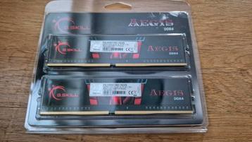 G.Skill 16gb DDR4 3200mhz beschikbaar voor biedingen