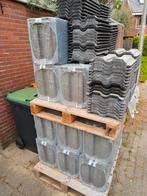 BMI Braas Frankfurter dakpan 442 stuks, Doe-het-zelf en Verbouw, Dakpannen en Dakbedekking, Ophalen, Overige materialen, Overige kleuren