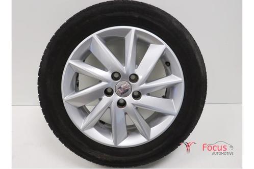 Velg + Band van een Seat Ibiza, Auto-onderdelen, Banden en Velgen, Personenwagen, Gebruikt, 6 maanden garantie, 12 maanden garantie