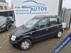 Fiat Panda 1.2 Sky Automaat  Airco Nap, Auto's, Fiat, Stof, Gebruikt, 840 kg, Zwart