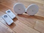 KPN Wifi Versterker Set, Computers en Software, WiFi-versterkers, Verzenden, Gebruikt, KPN