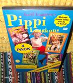 Pippi Langkous  .. 2 DVD, Avontuur, Alle leeftijden, Ophalen of Verzenden, Zo goed als nieuw