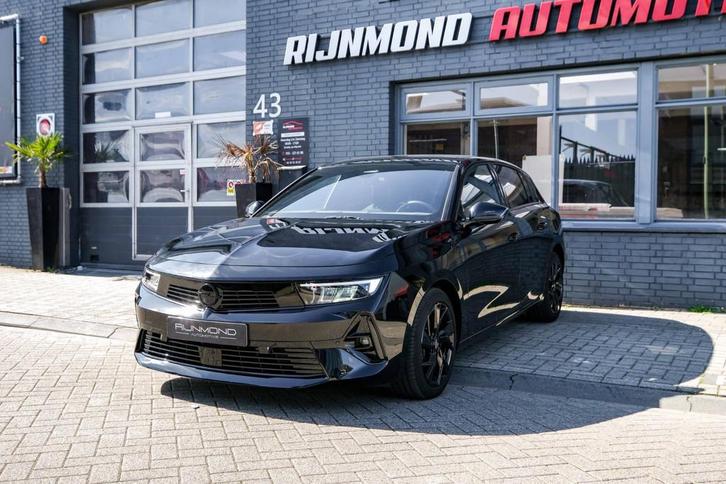 Opel Astra 1.2 130 ELEGANCE |Led|Carplay|Lane-assist|360-Cam, Auto's, Opel, Bedrijf, Te koop, Astra, 360° camera, ABS, Achteruitrijcamera